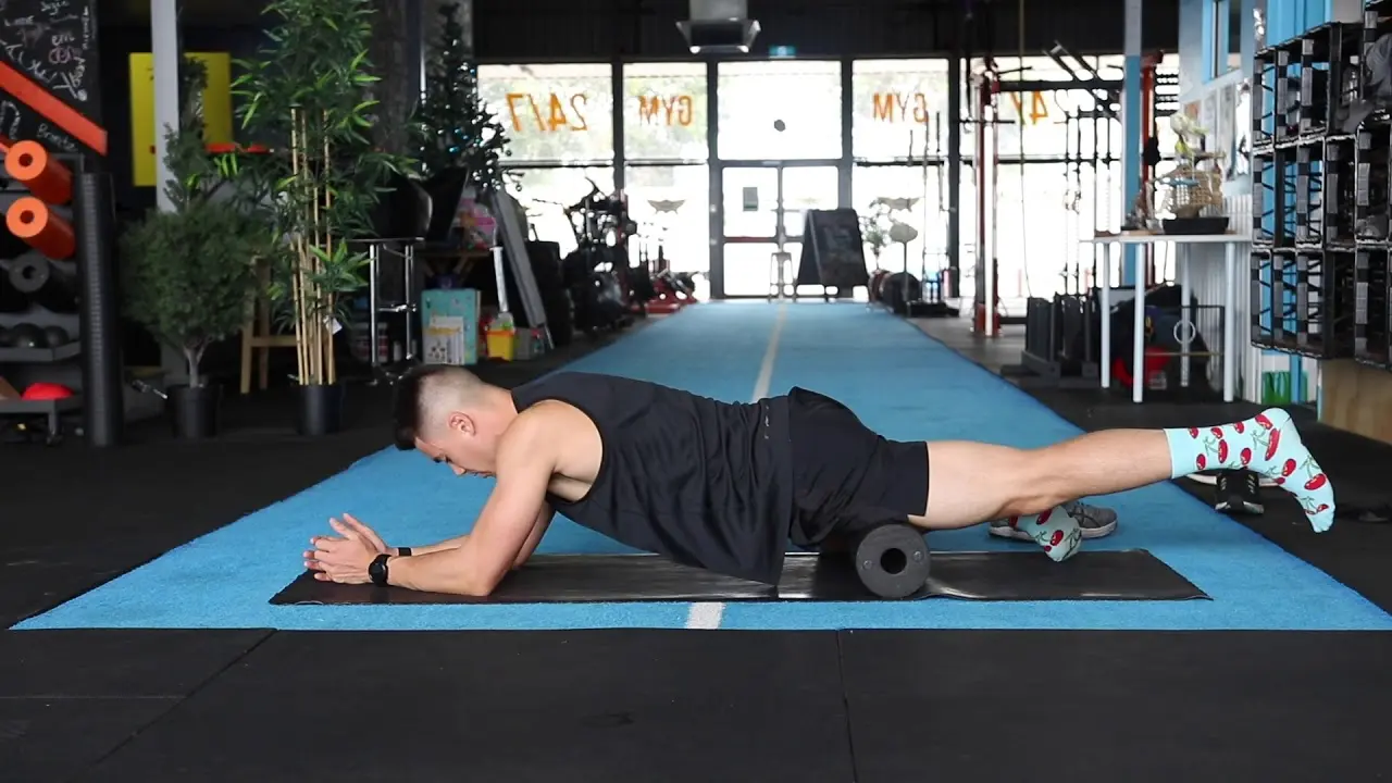 Lower Body Mobility Routine