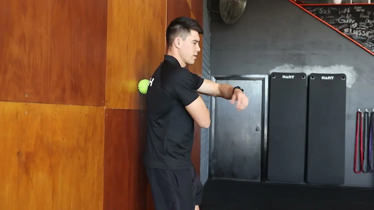 Shoulder and Overhead Mobility