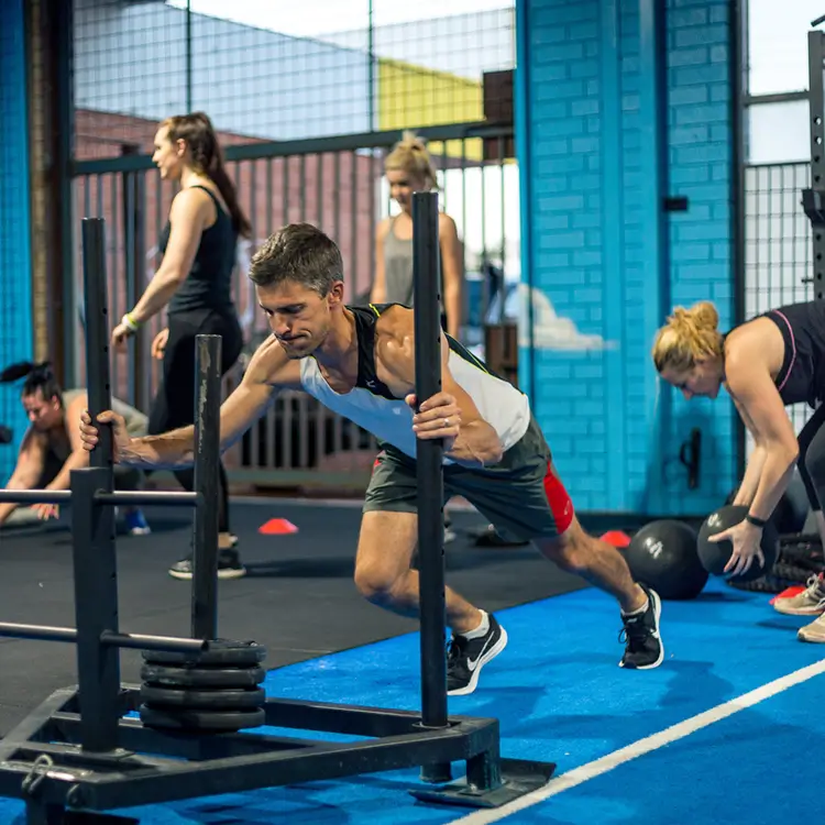 SMA coaching environment