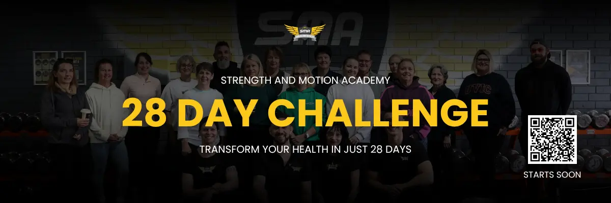 SMA 28 Day Challenge