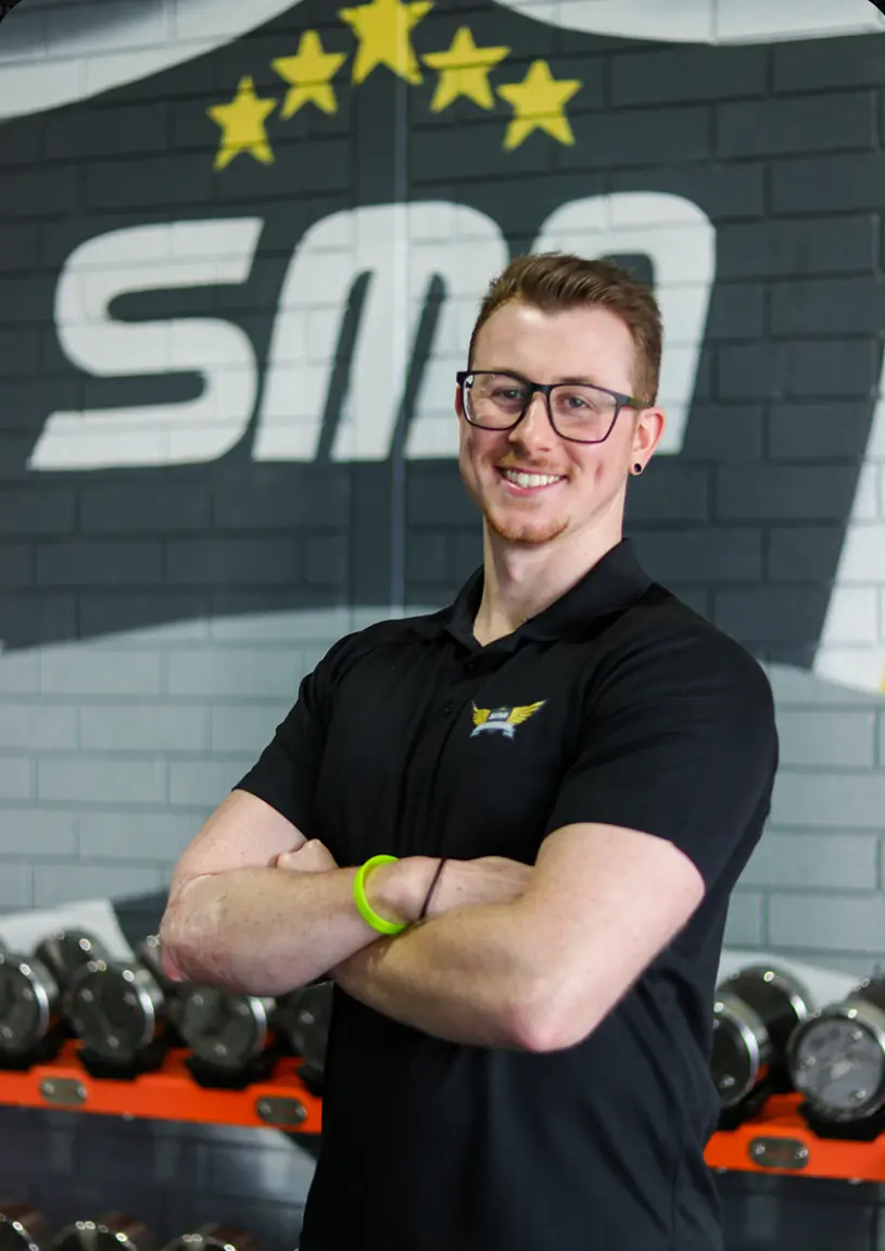 Chris, Accredited Exercise Physiologist at Strength and Motion Academy