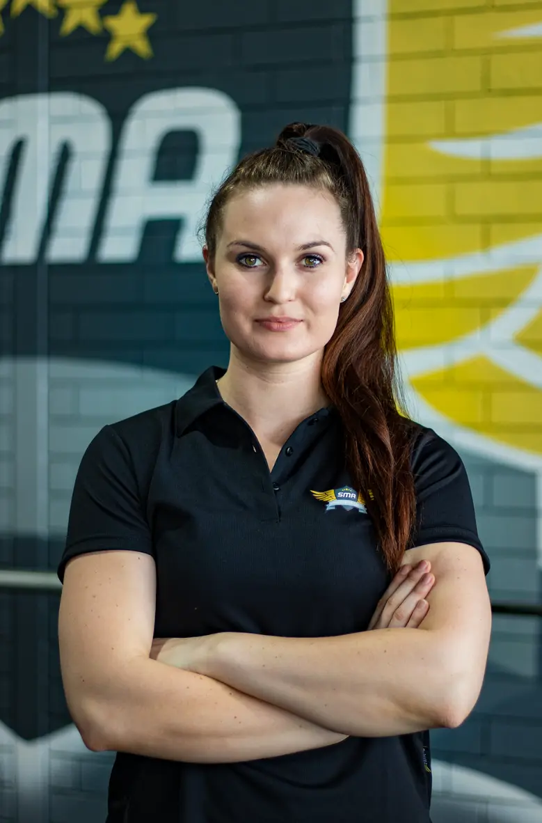 Kirsty, personal trainer at Strength and Motion Academy
